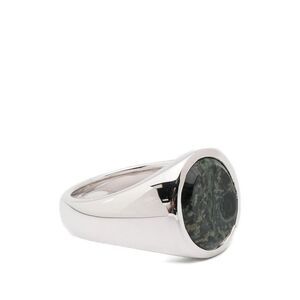 Tom Wood Silver Rings Men